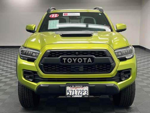 2022 Toyota Tacoma TRD Pro
