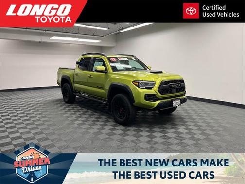 2022 Toyota Tacoma TRD Pro
