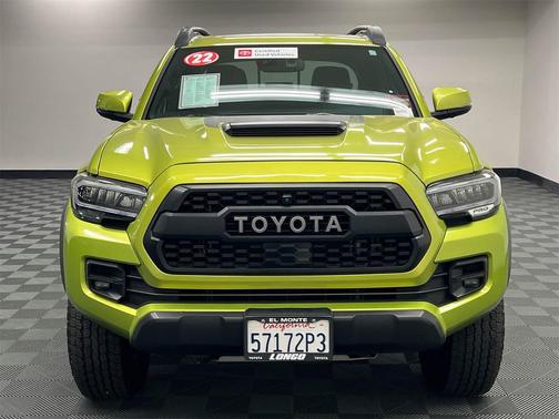 2022 Toyota Tacoma TRD Pro