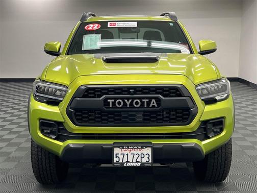 2022 Toyota Tacoma TRD Pro