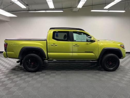 2022 Toyota Tacoma TRD Pro