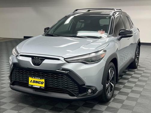 2025 Toyota Corolla Hybrid SE