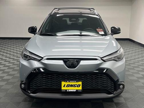 2025 Toyota Corolla Hybrid SE