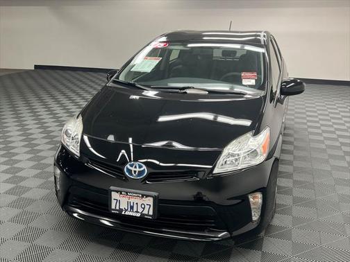 2015 Toyota Prius Three