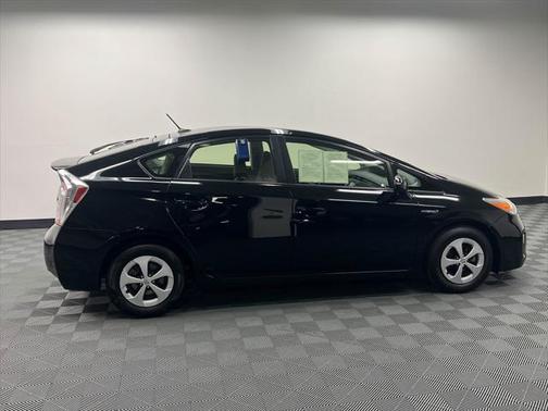 2015 Toyota Prius Three