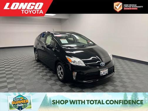 2015 Toyota Prius Three
