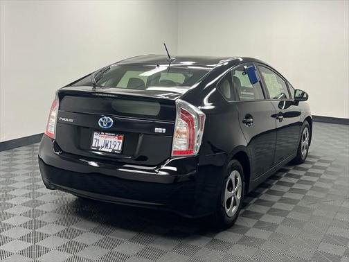 2015 Toyota Prius Three