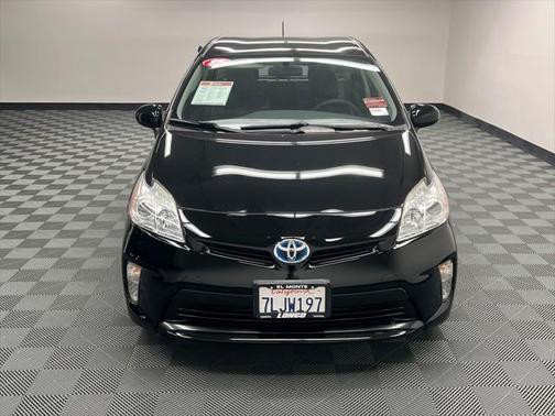 2015 Toyota Prius Three