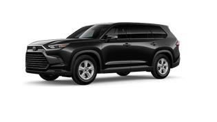 2026 Toyota Highlander LE