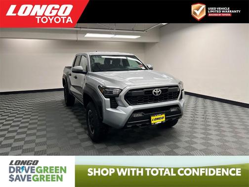 2024 Toyota Tacoma TRD Off Road