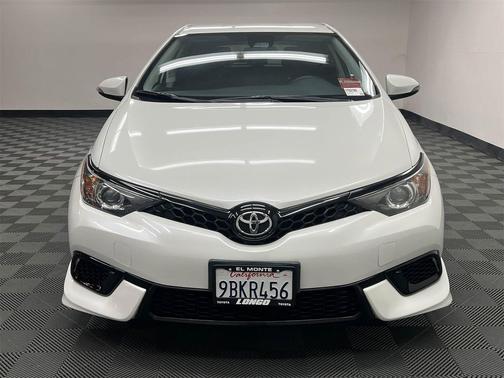 2017 Toyota Corolla iM Base