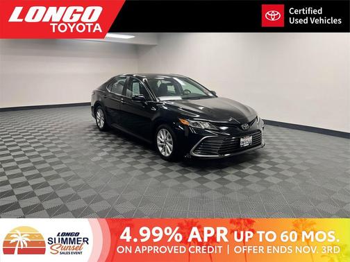 2024 Toyota Camry LE