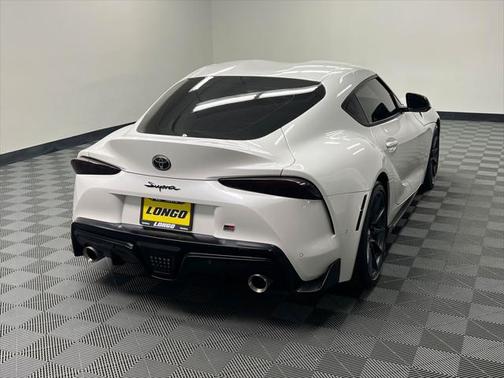 2024 Toyota Supra 3.0 Premium