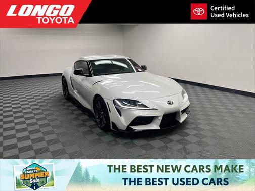 2024 Toyota Supra 3.0 Premium