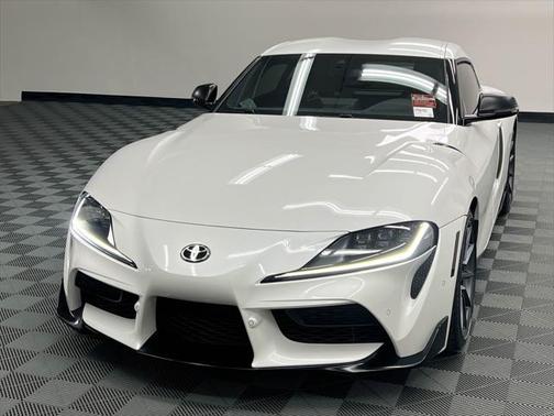 2024 Toyota Supra 3.0 Premium