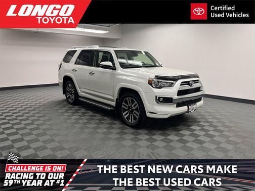 2021 Toyota 4Runner Limited