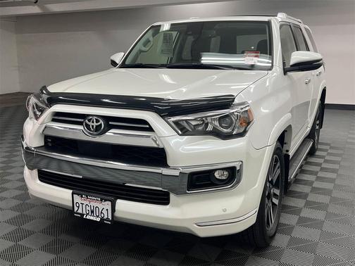 2021 Toyota 4Runner Limited