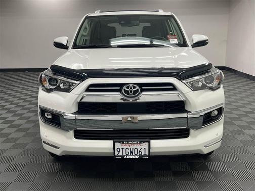 2021 Toyota 4Runner Limited