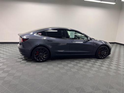 2023 Tesla Model 3 Performance