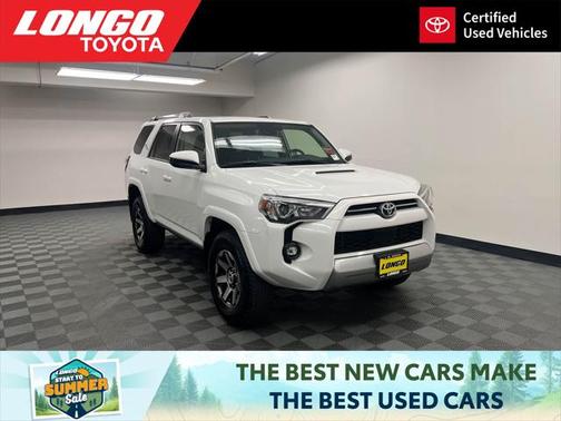 2024 Toyota 4Runner TRD Off Road