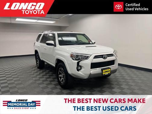 2024 Toyota 4Runner TRD Off Road