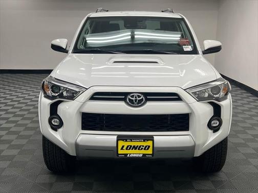 2024 Toyota 4Runner TRD Off Road