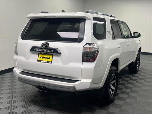 2024 Toyota 4Runner TRD Off Road