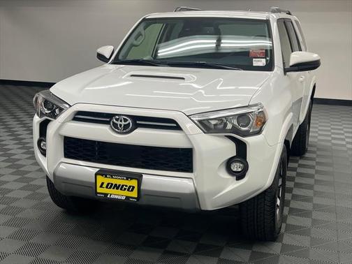 2024 Toyota 4Runner TRD Off Road