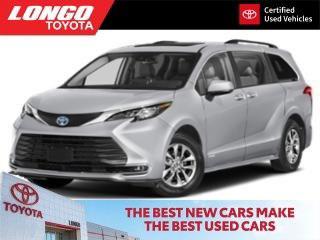 2025 Toyota Sienna XLE 8 Passenger
