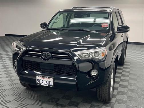 2022 Toyota 4Runner SR5 Premium