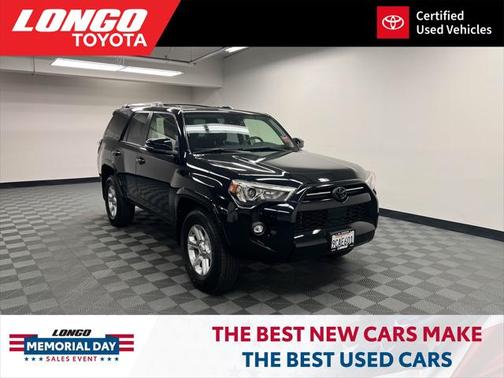 2022 Toyota 4Runner SR5 Premium