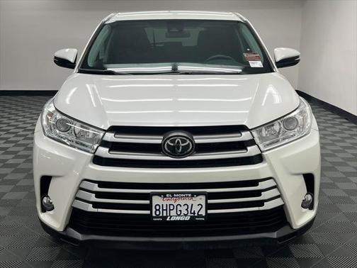 2019 Toyota Highlander LE Plus