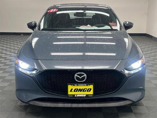 2021 Mazda Mazda3 FWD w/Premium Package