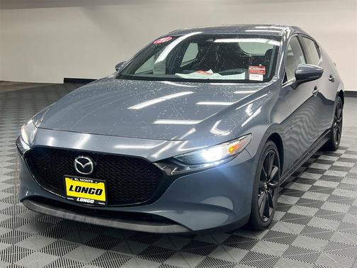 2021 Mazda Mazda3 FWD w/Premium Package