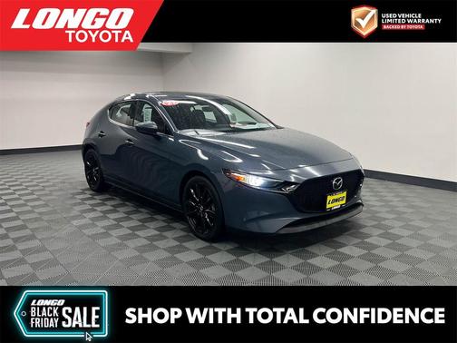 2021 Mazda Mazda3 FWD w/Premium Package