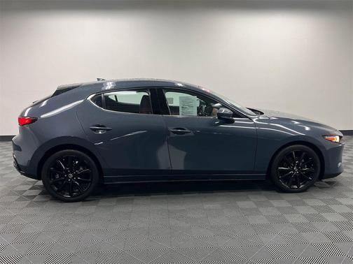 2021 Mazda Mazda3 FWD w/Premium Package
