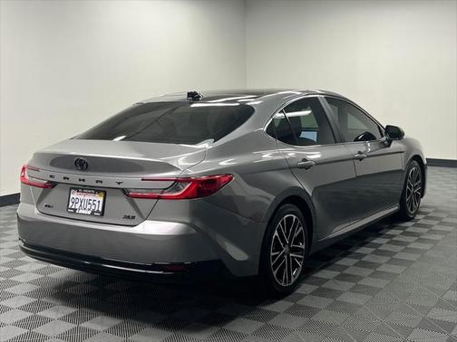 2025 Toyota Camry XLE