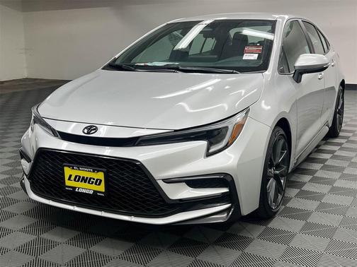 2025 Toyota Corolla SE