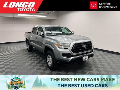 2023 Toyota Tacoma SR