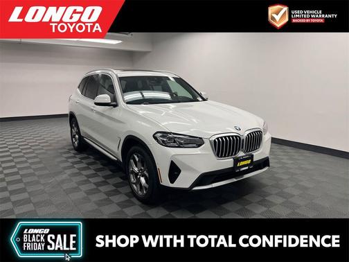 2024 BMW X3 xDrive30i