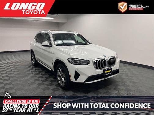 2024 BMW X3 xDrive30i