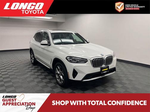 2024 BMW X3 xDrive30i