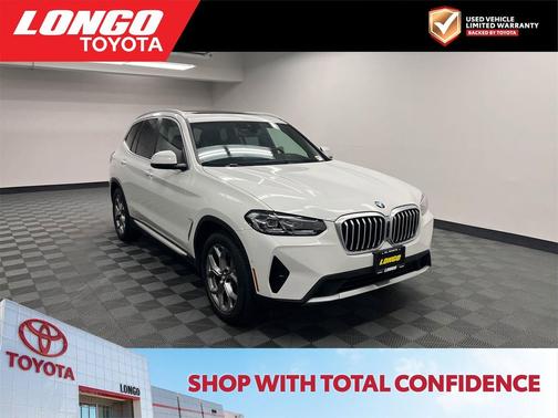 2024 BMW X3 xDrive30i