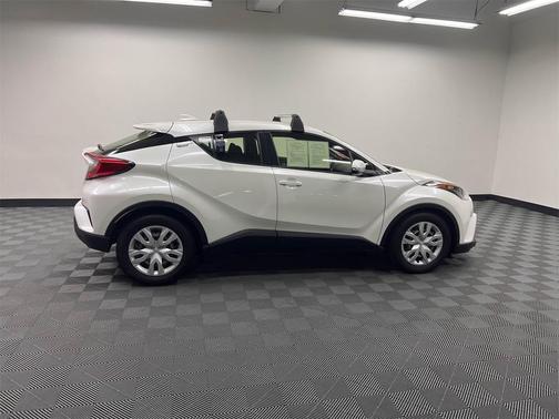 2019 Toyota C-HR LE