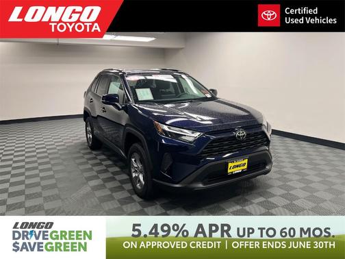2024 Toyota RAV4 XLE