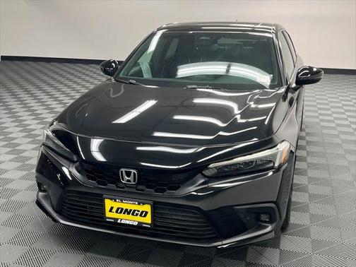 2023 Honda Civic Sport Touring