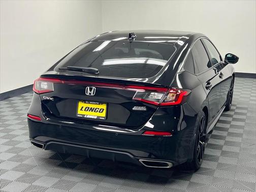 2023 Honda Civic Sport Touring