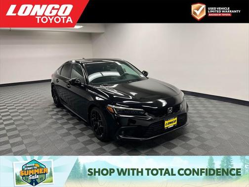 2023 Honda Civic Sport Touring