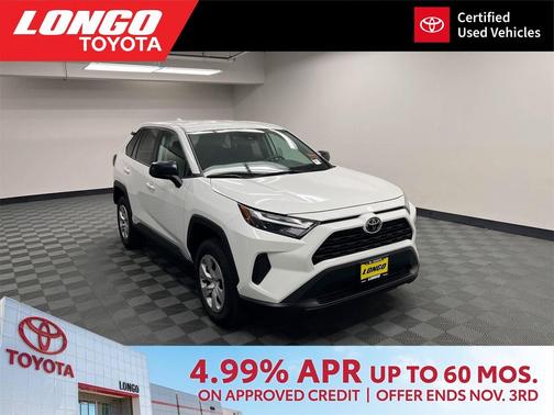 2024 Toyota RAV4 LE