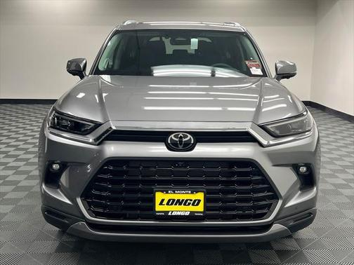 2025 Toyota Grand Highlander Limited